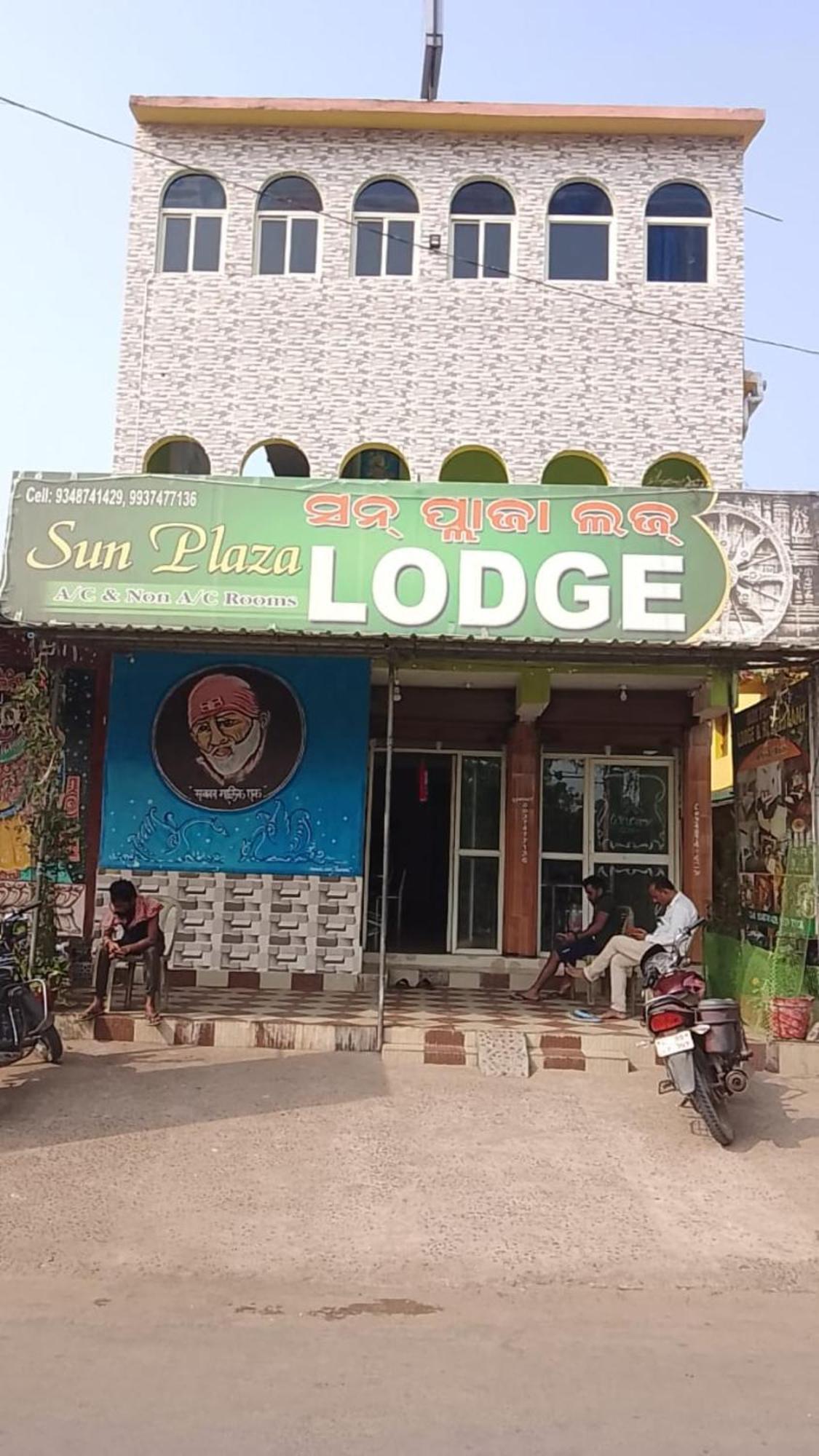 Hotel Sun Plaza-Near Konark Sun Temple- Couple Friendly-Best Choice Of Travellers Dış mekan fotoğraf