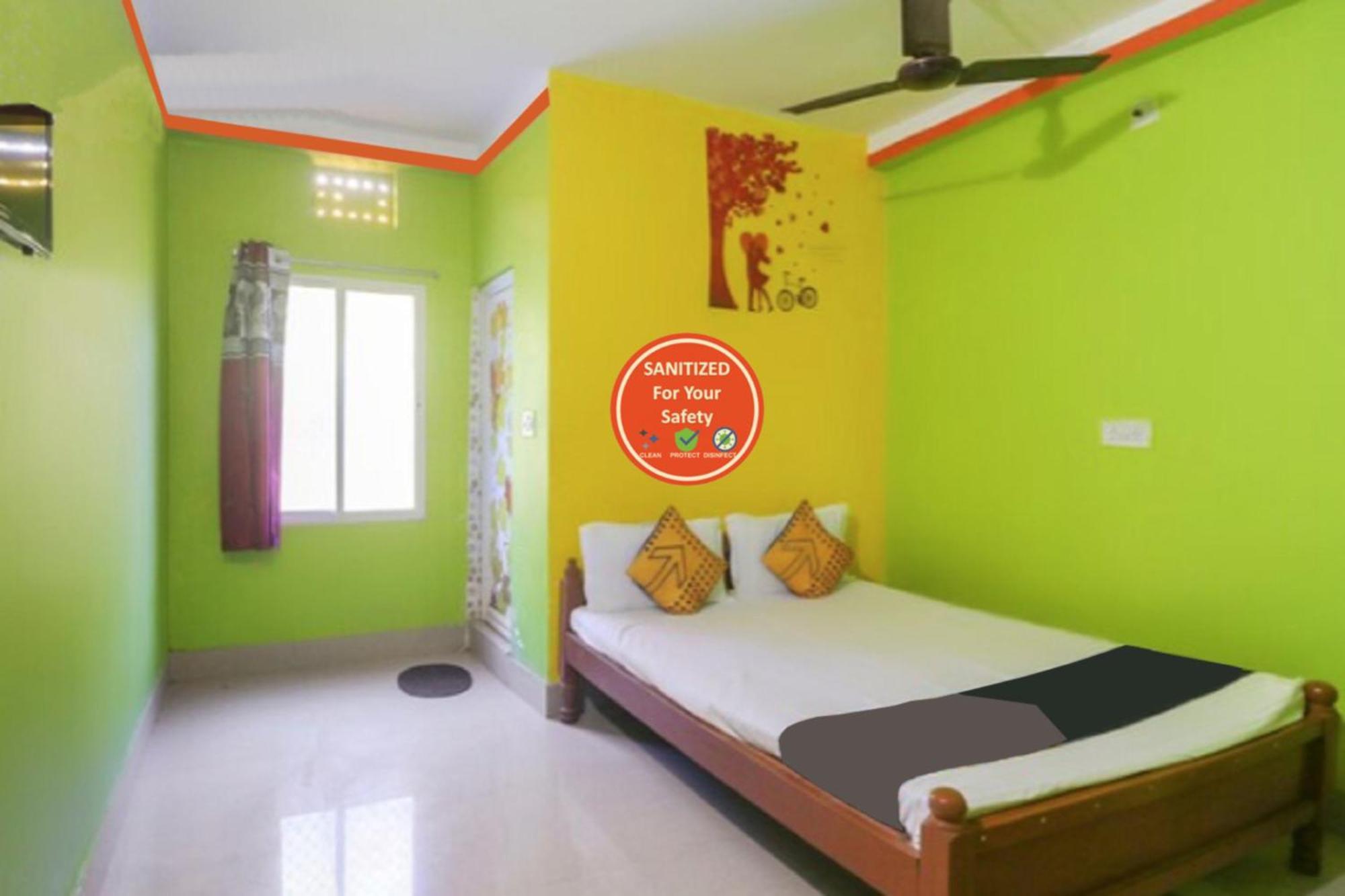 Hotel Sun Plaza-Near Konark Sun Temple- Couple Friendly-Best Choice Of Travellers Dış mekan fotoğraf