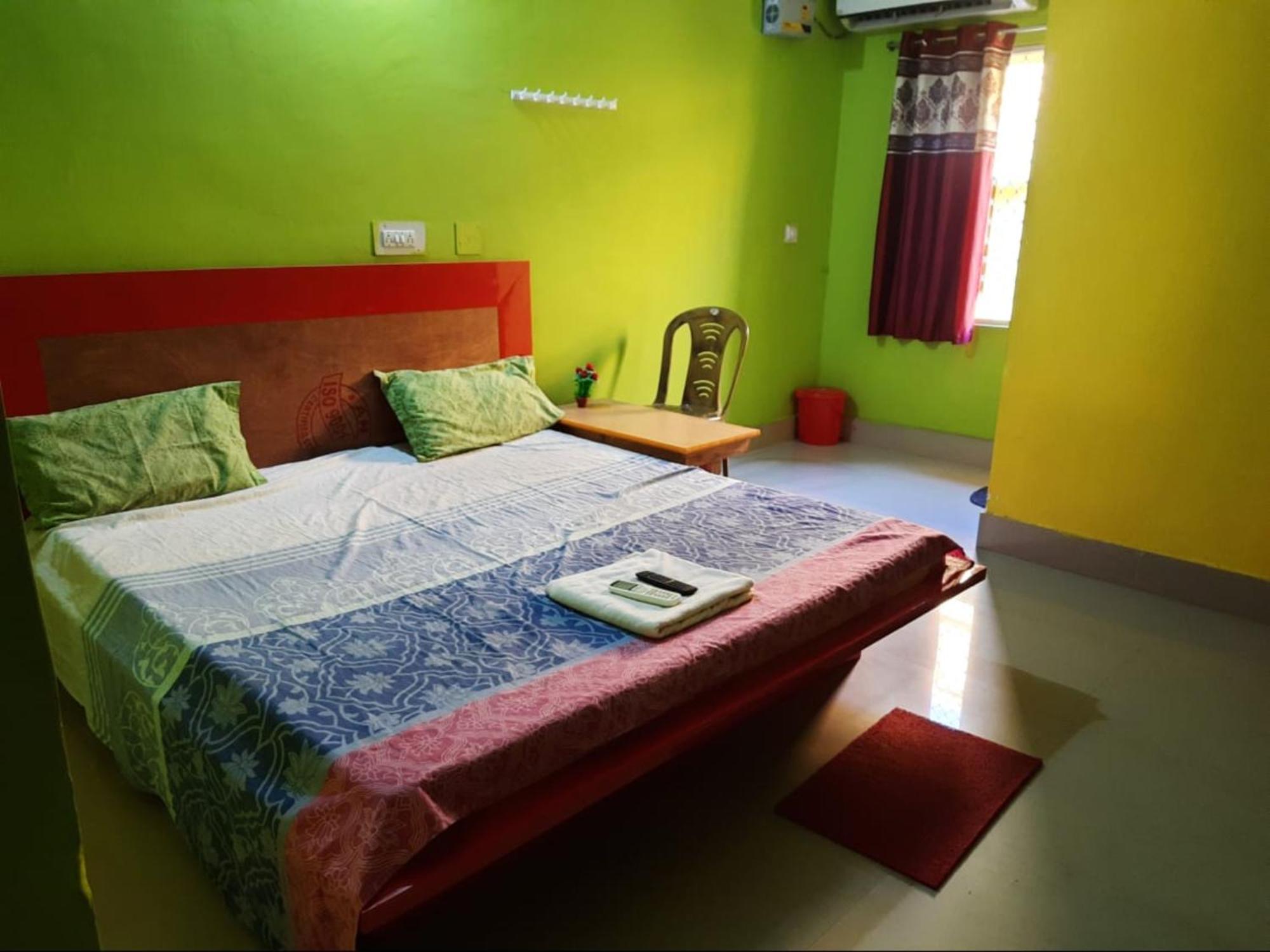Hotel Sun Plaza-Near Konark Sun Temple- Couple Friendly-Best Choice Of Travellers Dış mekan fotoğraf