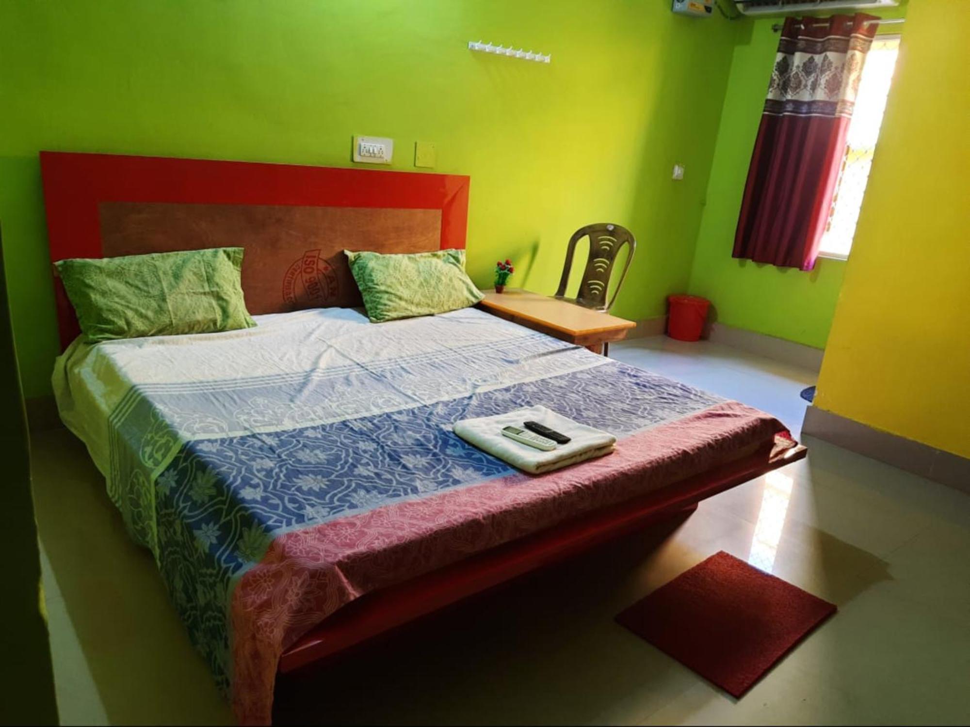 Hotel Sun Plaza-Near Konark Sun Temple- Couple Friendly-Best Choice Of Travellers Dış mekan fotoğraf