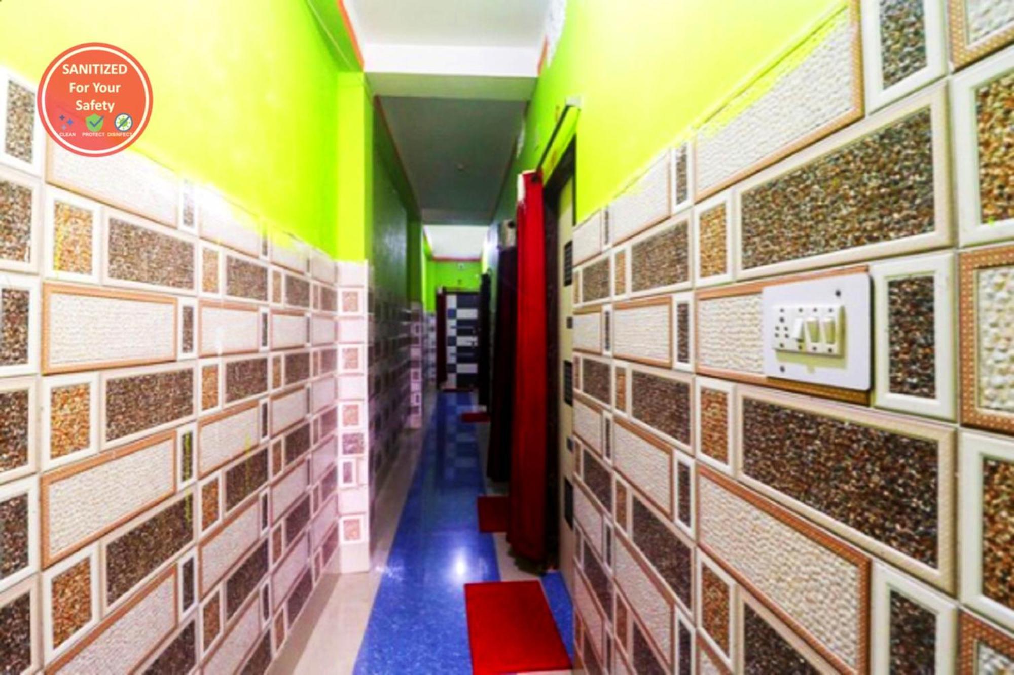 Hotel Sun Plaza-Near Konark Sun Temple- Couple Friendly-Best Choice Of Travellers Dış mekan fotoğraf