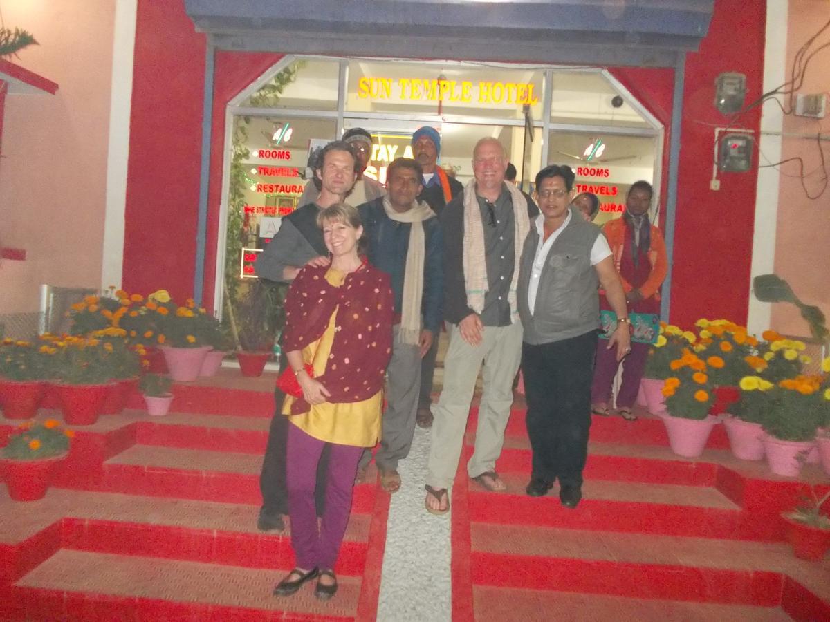 Hotel Sun Plaza-Near Konark Sun Temple- Couple Friendly-Best Choice Of Travellers Dış mekan fotoğraf